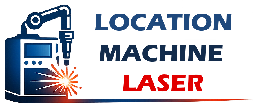 Location laser